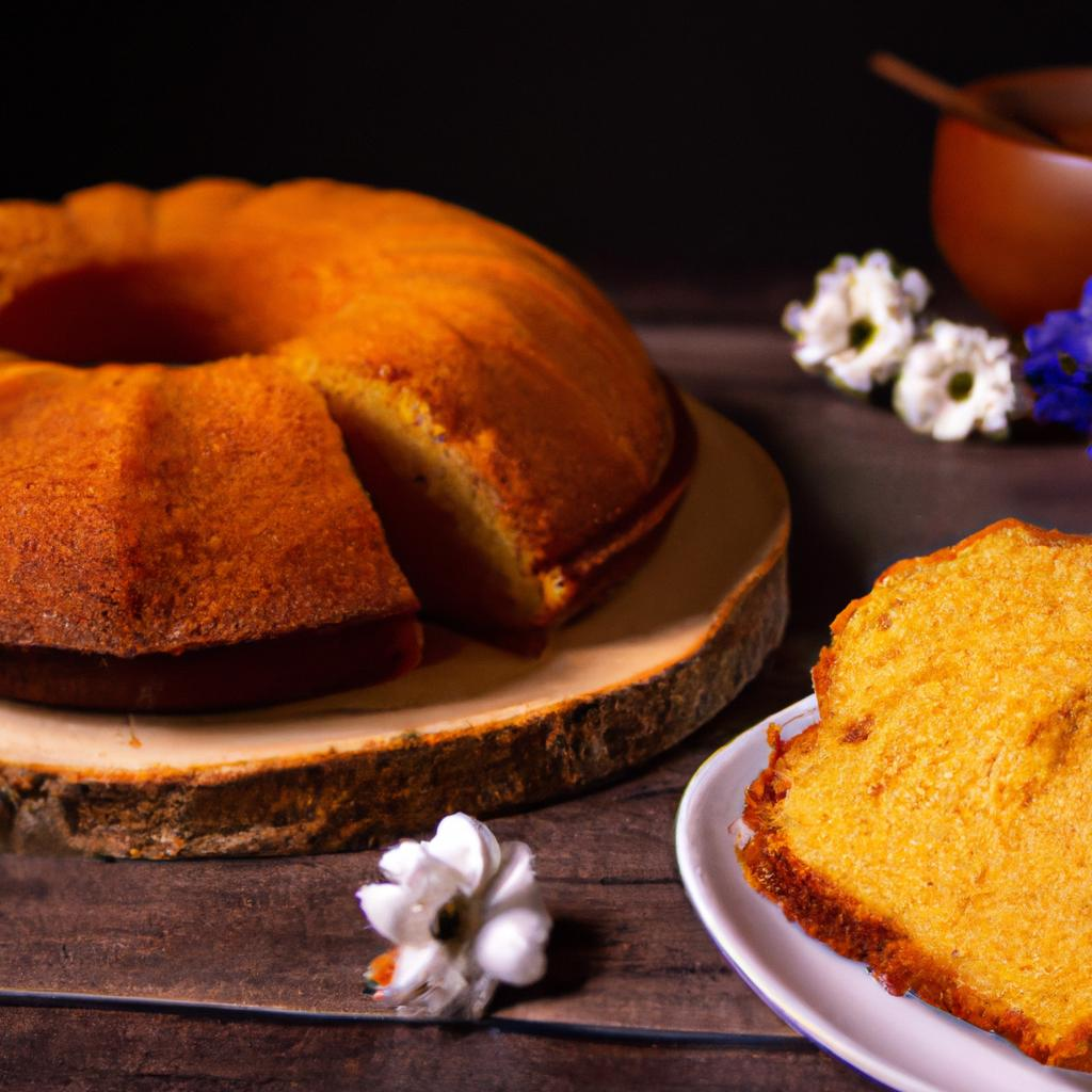 RECEITAS DELICIOSAS BOLO DE CENOURA: VERSÕES TRADICIONAIS E INOVADORAS