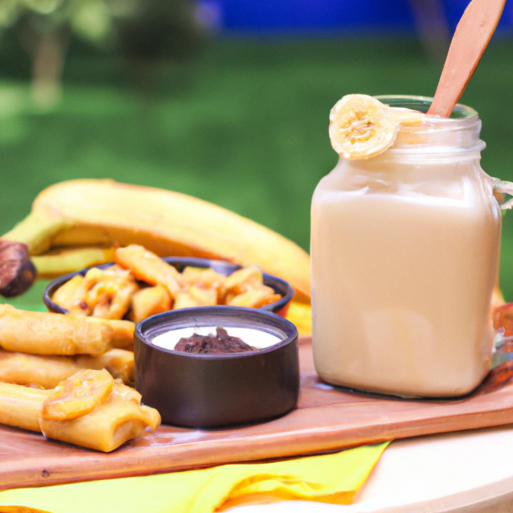 RECEITAS DELICIOSAS COM BANANA: DOCES E SALGADOS PARA APROVEITAR A FRUTA