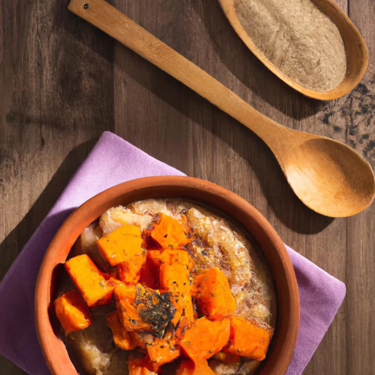 RECEITAS DELICIOSAS COM BATATA DOCE: IDEIAS FIT E SABOROSAS PARA SUA DIETA