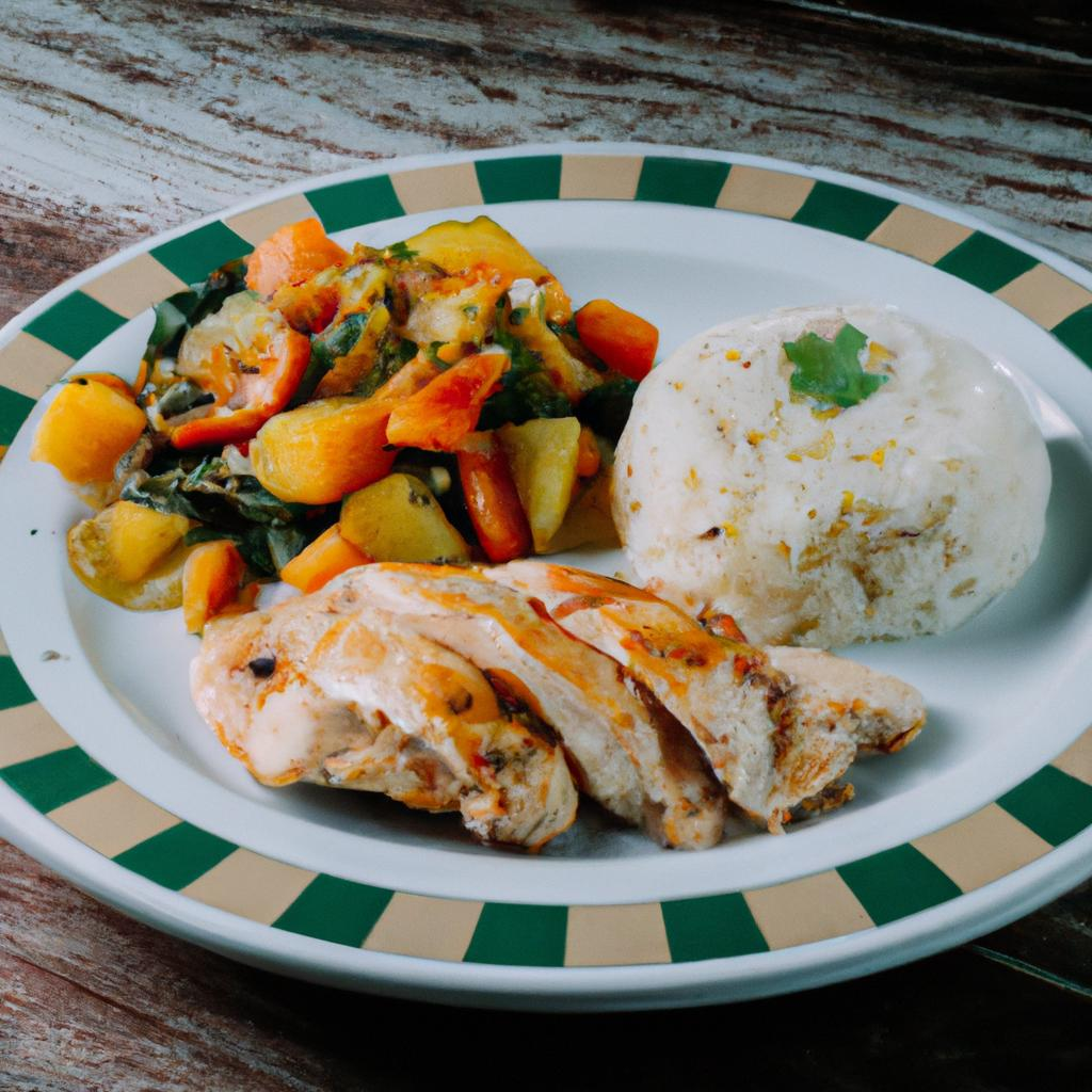 RECEITAS DELICIOSAS COM FRANGO: IDEIAS FÁCEIS PARA O ALMOÇO E JANTAR DA SEMANA