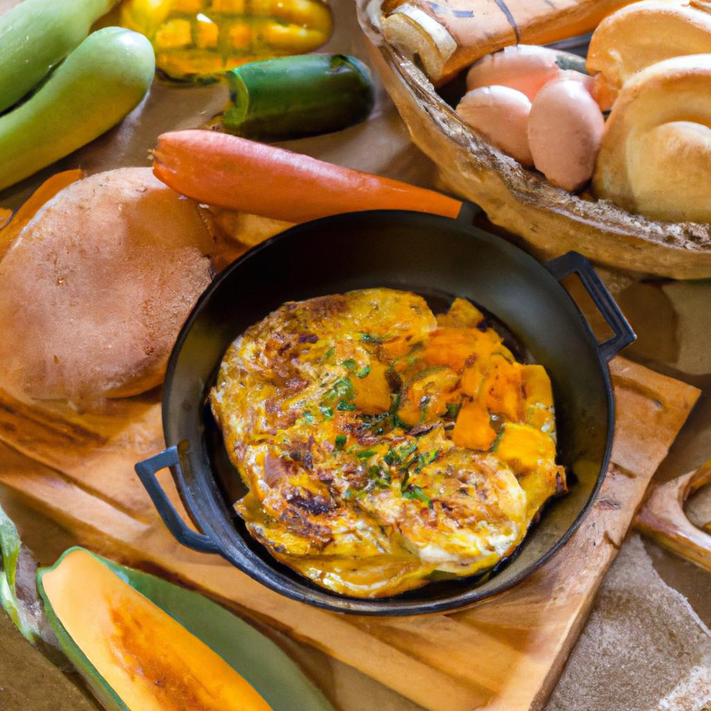 RECEITAS MAIS DELICIOSAS DO MUNDO: UMA VIAGEM PELA GASTRONOMIA GLOBAL