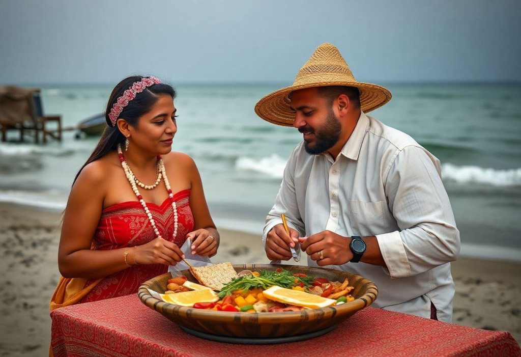 Receita de Baião de Dois Tradicional Nordestino