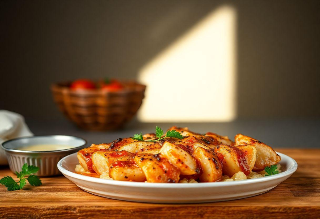 Receita de Risoto de Camarão Simples