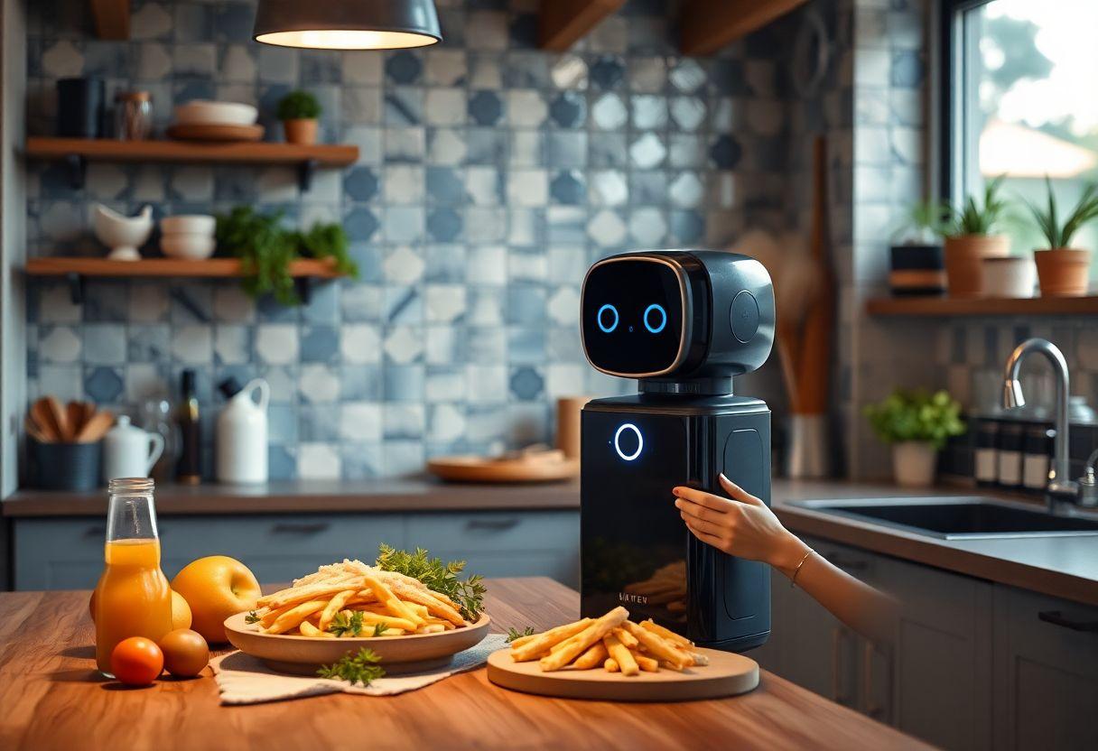 Receitas Ano Novo Bimby: Facilidade Na Cozinha Com Seu Robô