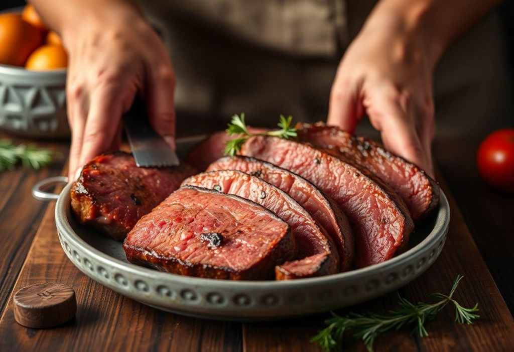 Receitas Ano Novo Carne: Melhores Cortes Para O Prato Principal