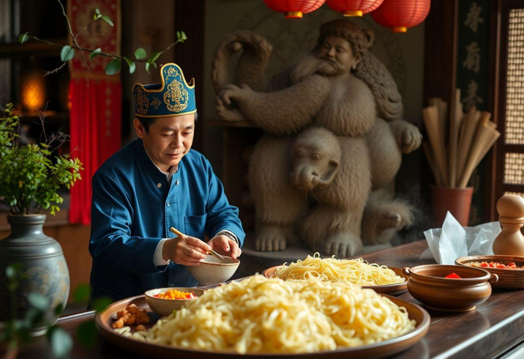 Receitas Ano Novo Chines: Pratos Tradicionais Para Atrair Prosperidade