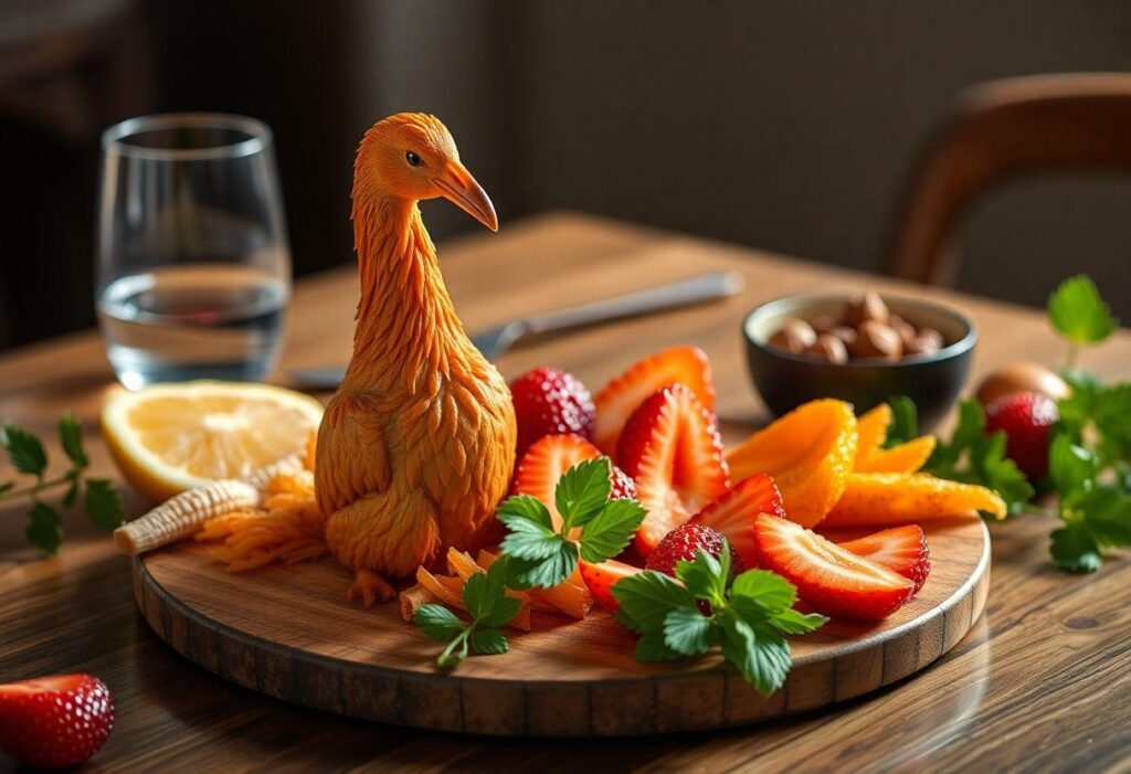 Receitas Ano Novo Com Frango: Versatilidade E Sabor Na Mesa