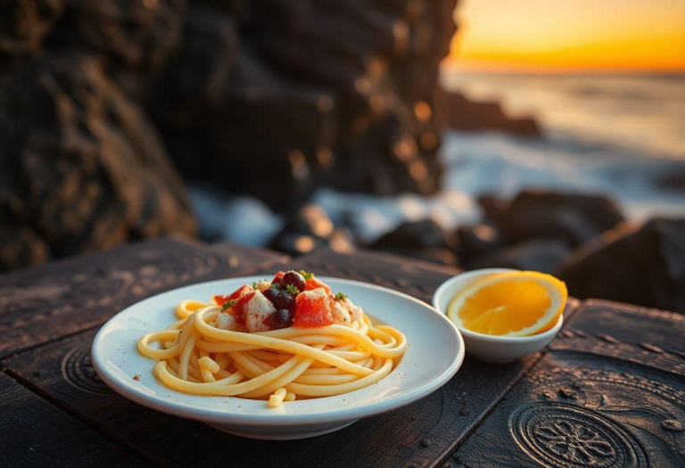Receitas Ano Novo Portugal: Sabores Da Terra E Do Mar