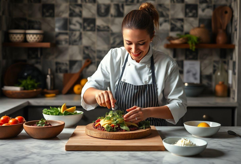 Receitas Ano Novo Rita Lobo: O Toque De Chef Na Sua Cozinha