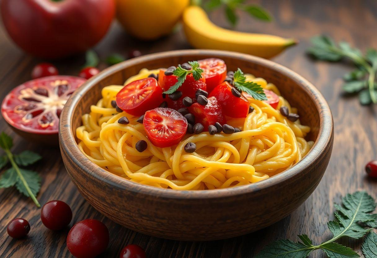 Receitas Ano Novo Vegano: Pratos Coloridos E Saudáveis