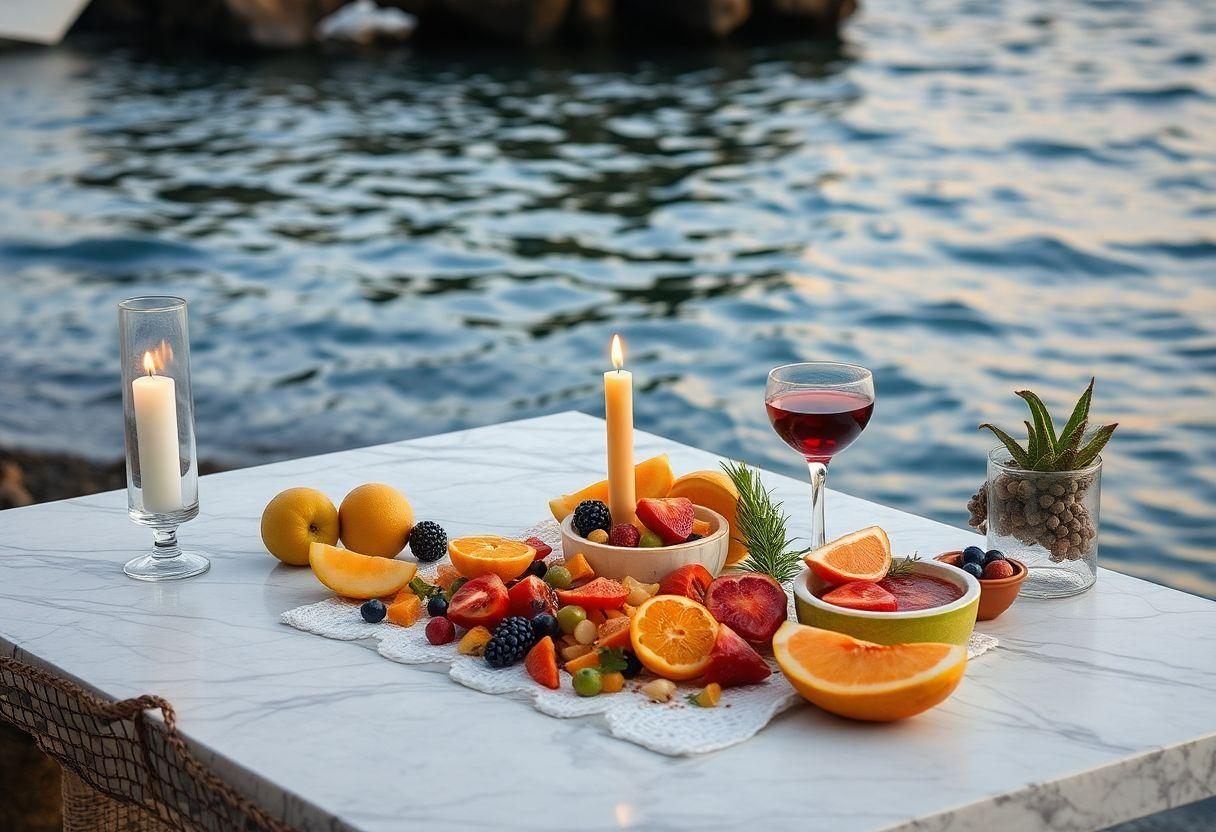 Receitas De Ano Novo Com Frutos Do Mar: O Melhor Do Oceano Na Sua Mesa