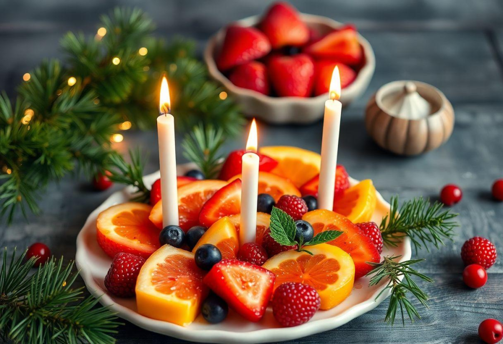 Receitas De Ano Novo Com Frutos Do Mar: Pratos Requintados Para Celebrar