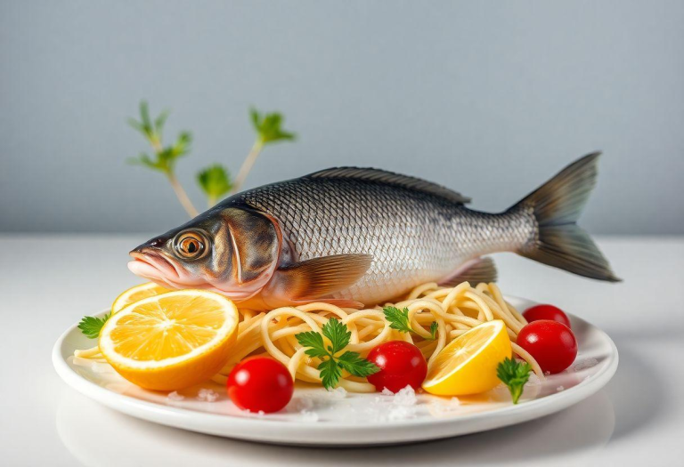 Receitas De Ano Novo Com Peixe: Leveza E Frescor Para A Virada Receitas De Ano Novo Com Peixe: Leveza E Frescor Para A Virada