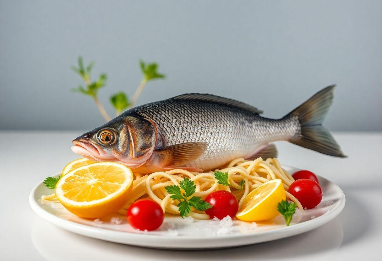 Receitas De Ano Novo Com Peixe: Leveza E Frescor Para A Virada