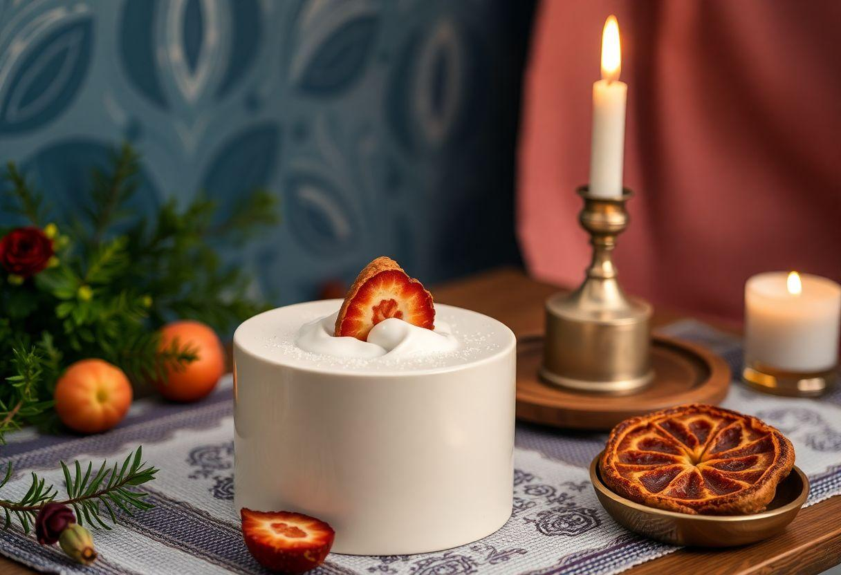 Receitas De Ano Novo Judaico: Celebrando O Rosh Hashaná Com Sabor