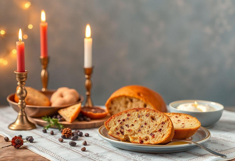 Receitas De Ano Novo Judaico: Tradições E Sabores Do Rosh Hashaná Receitas De Ano Novo Judaico: Tradições E Sabores Do Rosh Hashaná