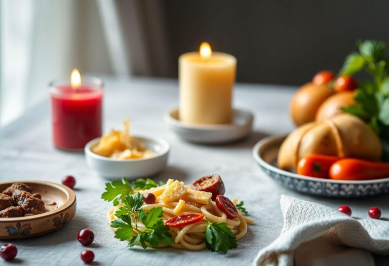 Receitas De Ano Novo Vegetariana: Pratos Sem Carne Cheios De Sabor Receitas De Ano Novo Vegetariana: Pratos Sem Carne Cheios De Sabor