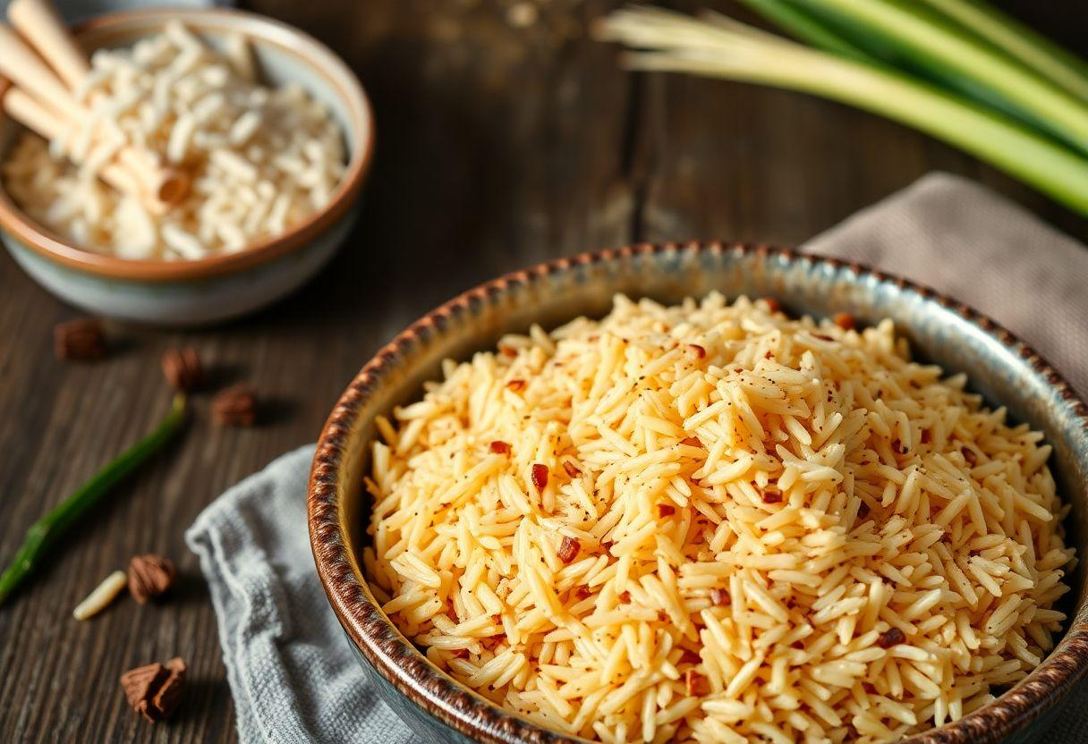 Receitas De Arroz Pro Ano Novo: Dicas Para Um Acompanhamento Soltinho