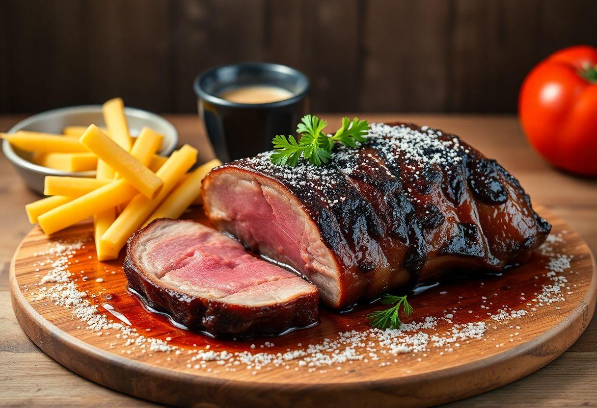 Receitas De Lombo Para Ano Novo: Dicas Para A Carne Ficar Suculenta