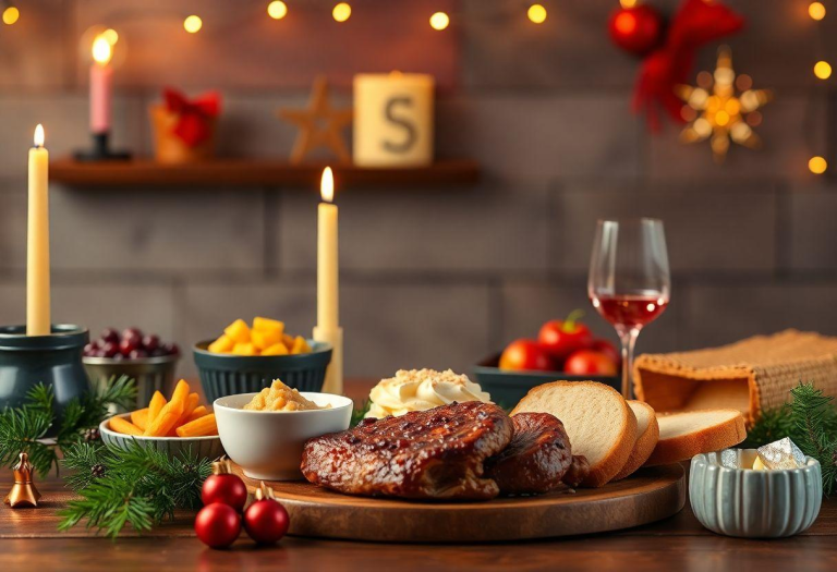 Receitas Para Almoço De Ano Novo: Cardápio Completo Para O Dia 1 Receitas Para Almoço De Ano Novo: Cardápio Completo Para O Dia 1