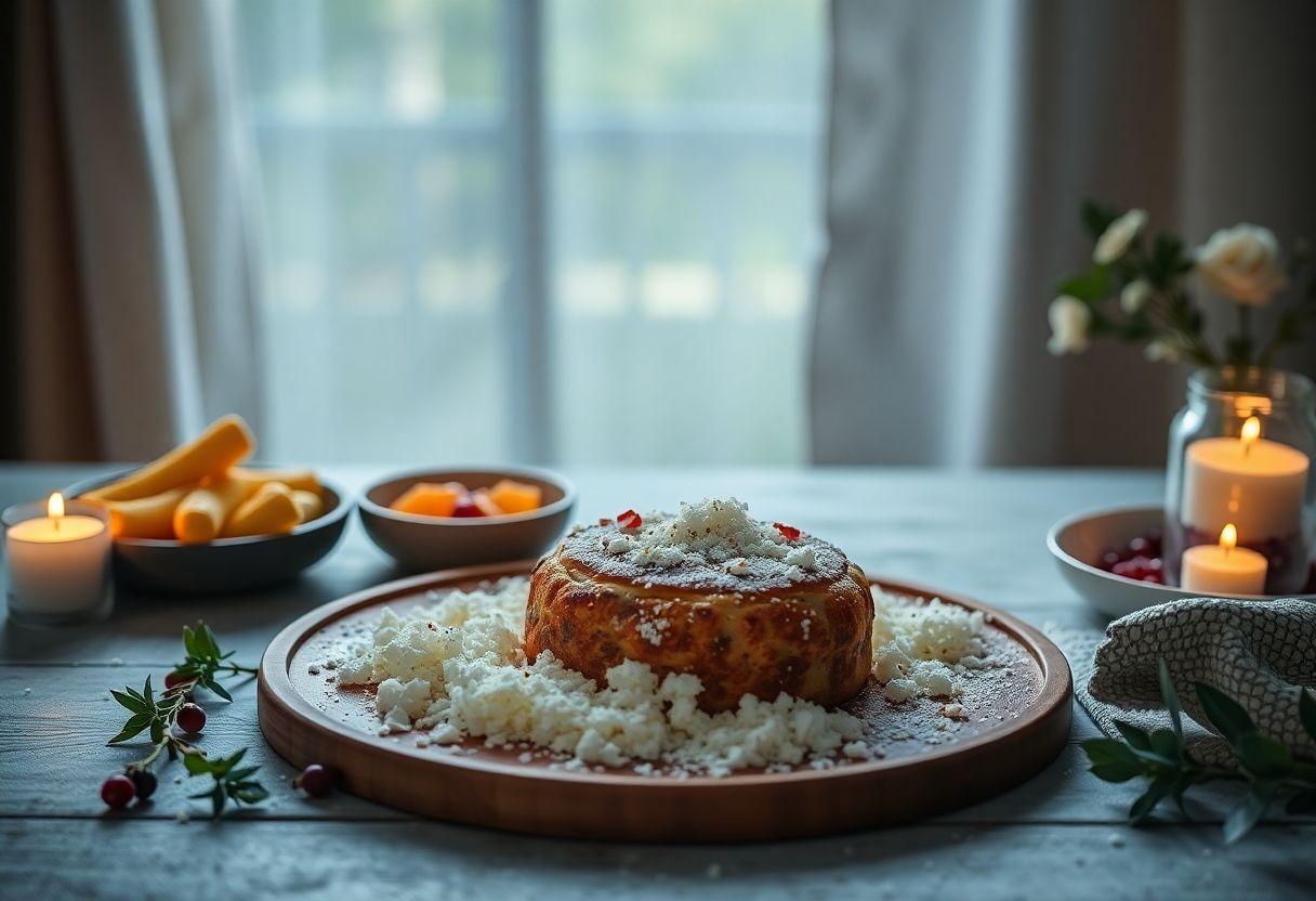 Receitas Para Ano Novo Simples: Receitas De Vó Para A Virada