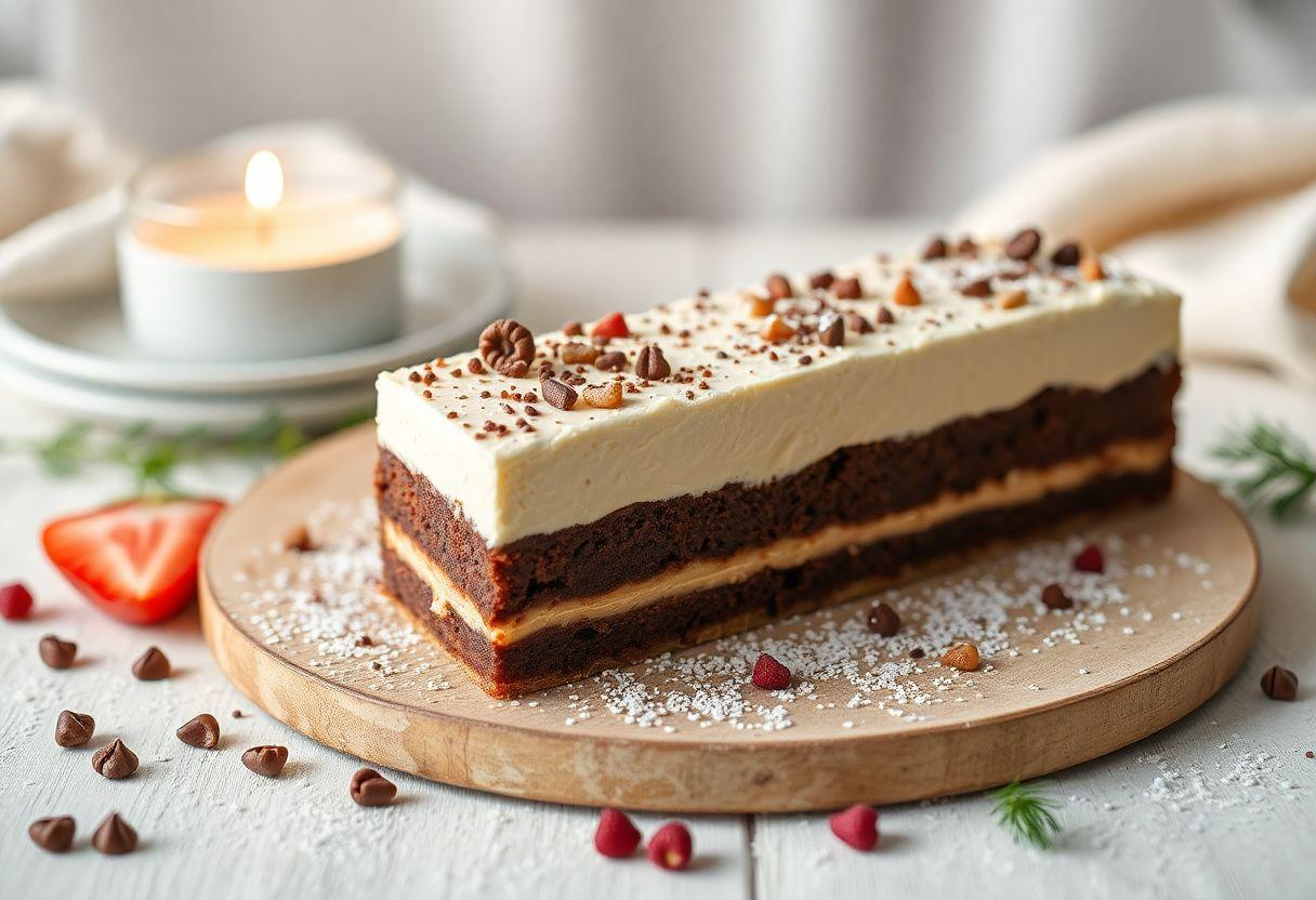 Receitas Para Ano Novo Sobremesa: Mousses Tortas E Pavês