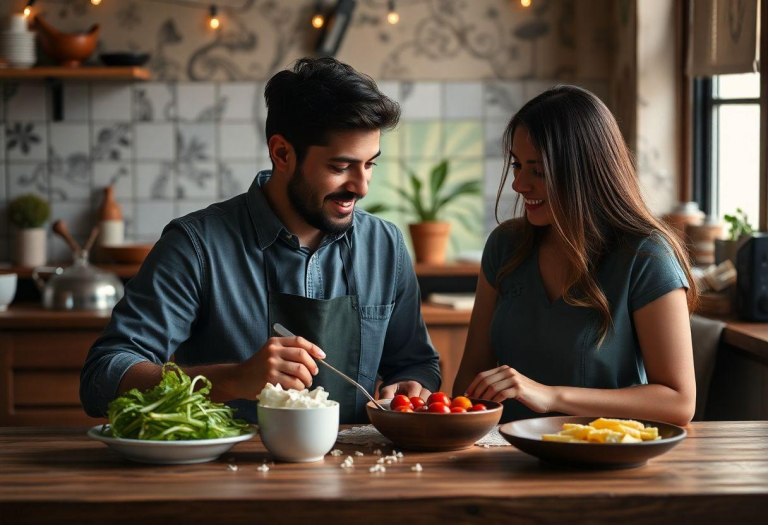 Receitas Para Fazer No Ano Novo: Planejamento E Preparo Simples