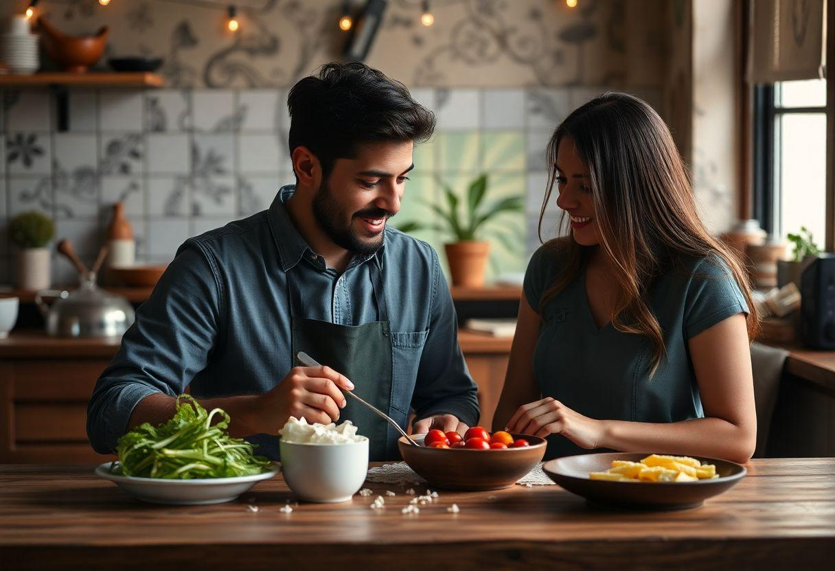 Receitas Para Fazer No Ano Novo: Planejamento E Preparo Simples