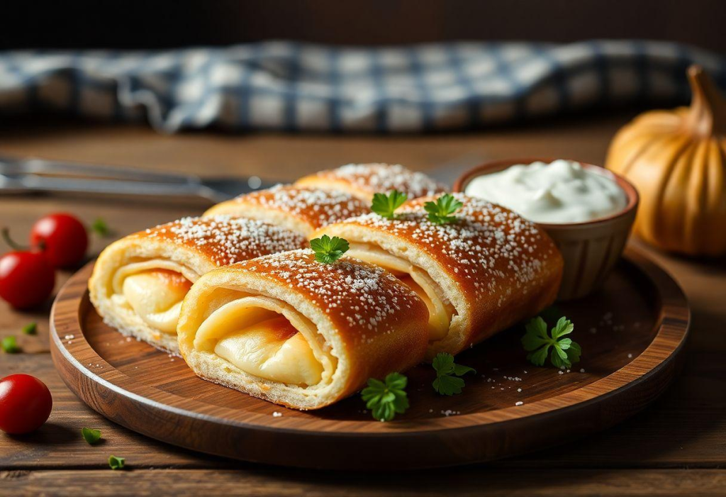 Receitas Para O Ano Novo Entradas: Salgadinhos Para Abrir O Apetite