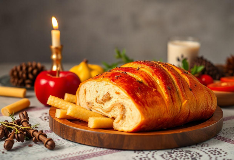 Receitas Para O Ano Novo Judaico: Pratos Típicos E Seus Significados Receitas Para O Ano Novo Judaico: Pratos Típicos E Seus Significados