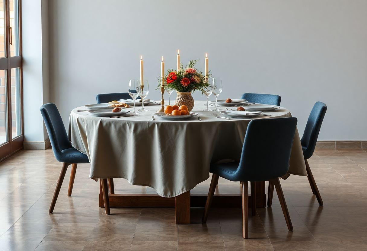 Receitas Para O Ano Novo Judaico: Simbologia E Sabor À Mesa