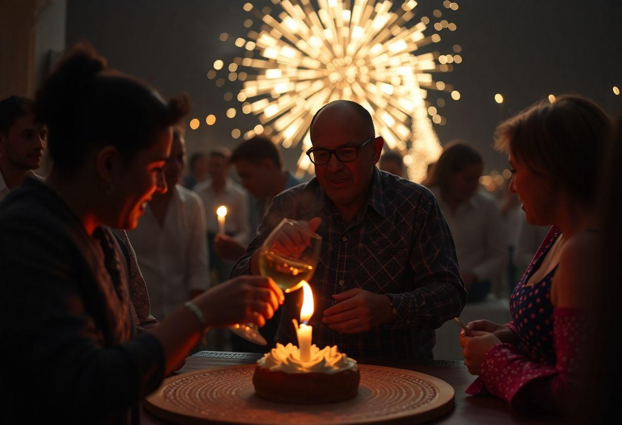 Receitas Para O Ano Novo Sobremesa: O Grand Finale Da Ceia