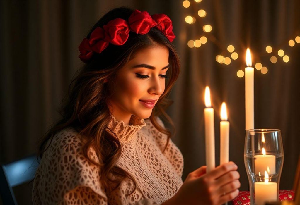 Receitas Para Vespera De Ano Novo: Preparativos Para A Grande Noite