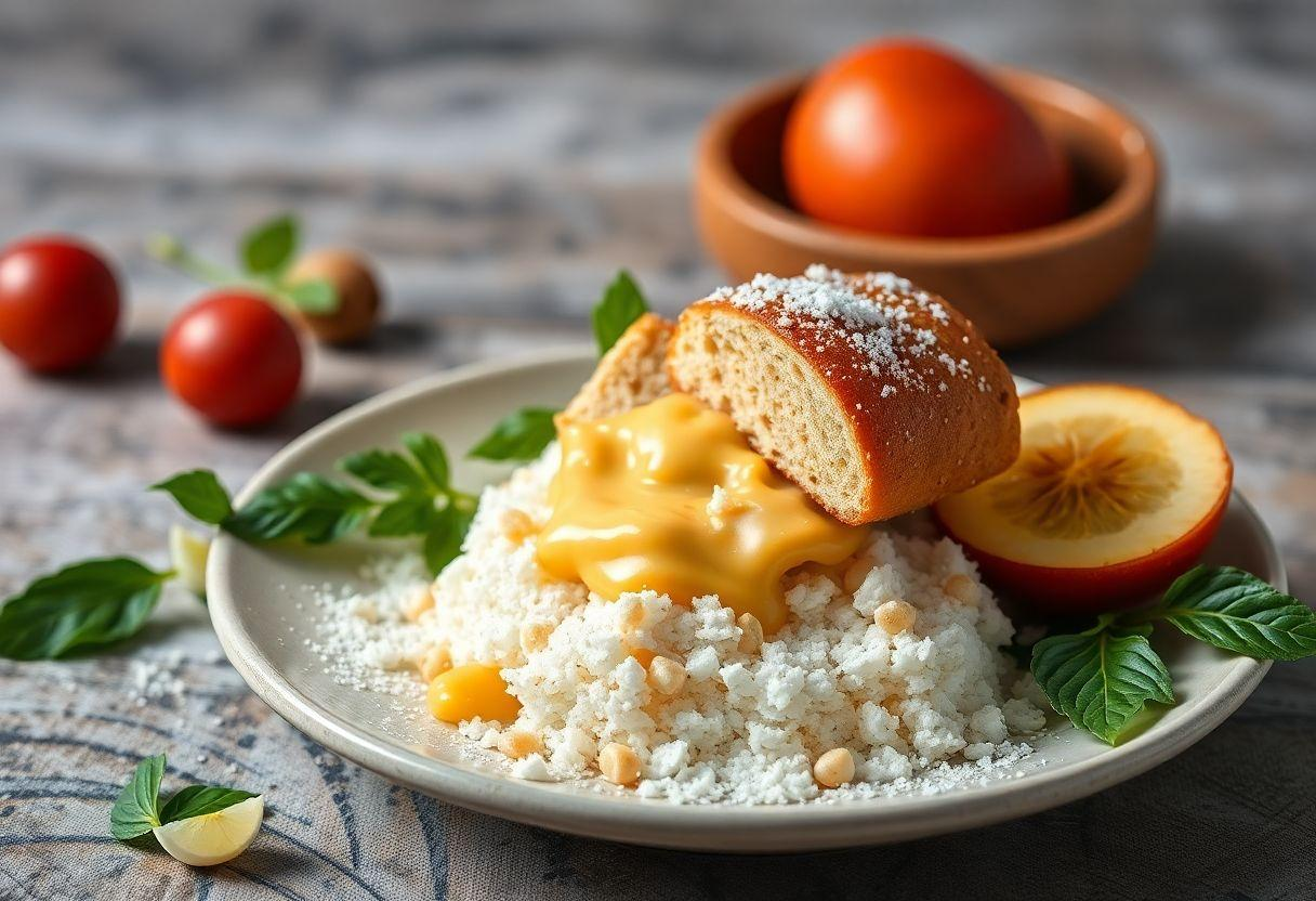 Receitas Saudaveis Ano Novo: Nutrição E Sabor Na Mesma Ceia