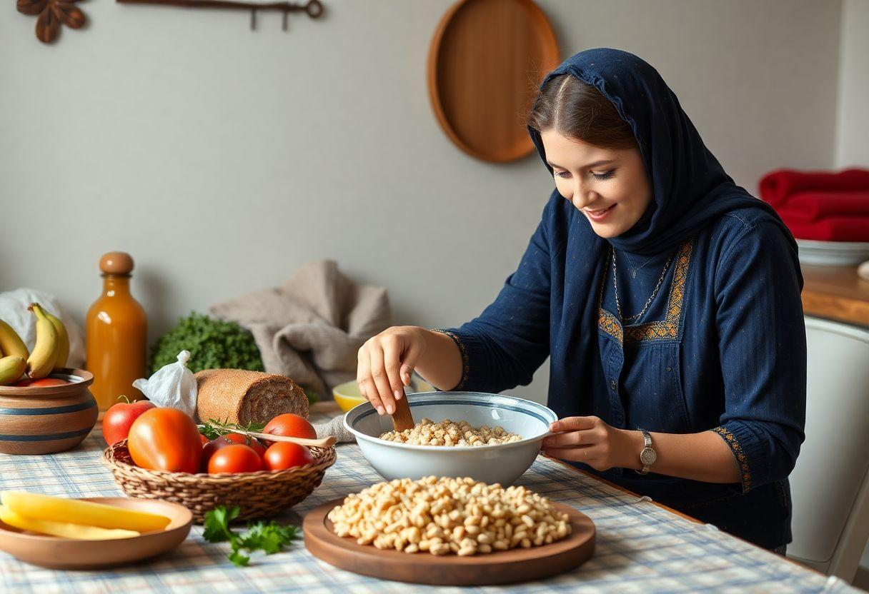 Receitas Tradicionais Ano Novo: Mantendo Os Costumes Da Família
