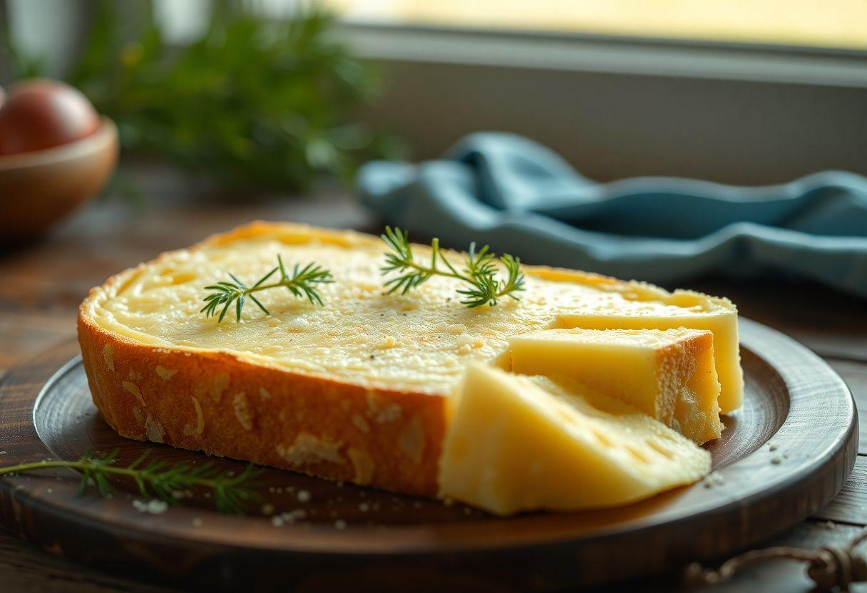 Risoto De Espinafre Com Queijo Parmesão