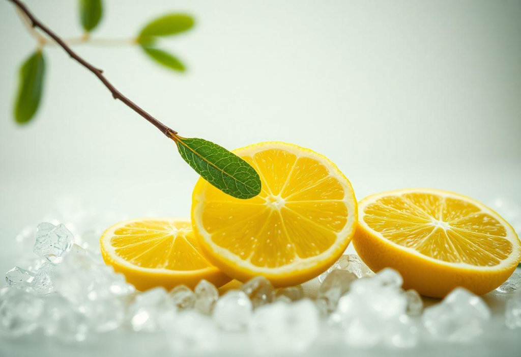 Risoto De Limão Siciliano Com Espinafre