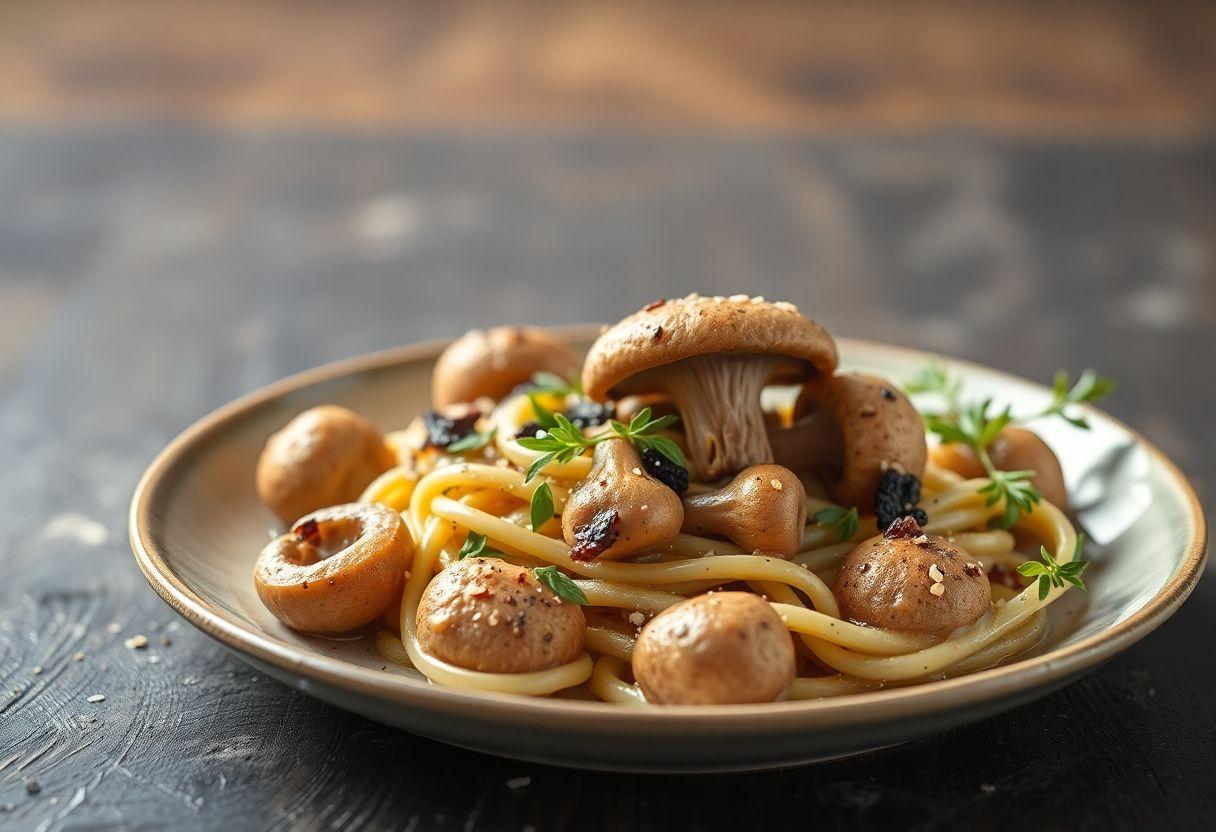 Risoto de Funghi Secchi Gourmet