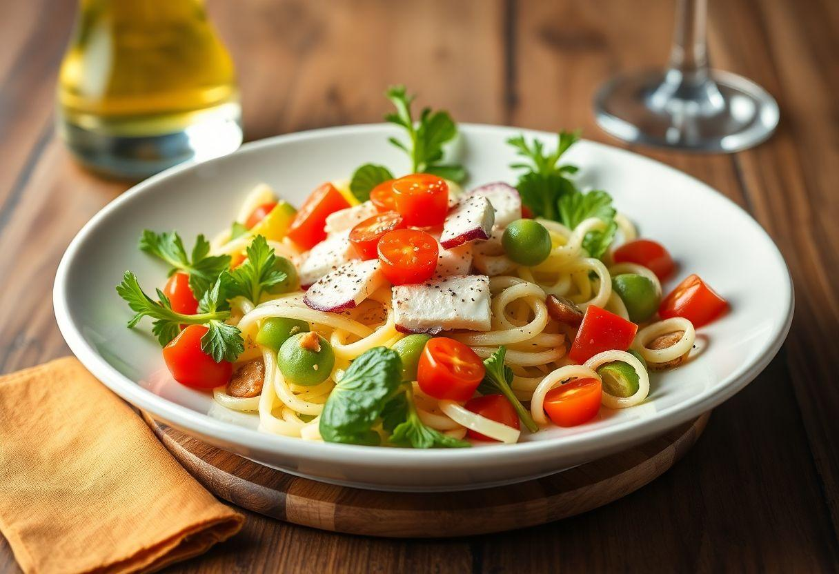 Salada Caesar Original: Receita de Restaurante em Casa