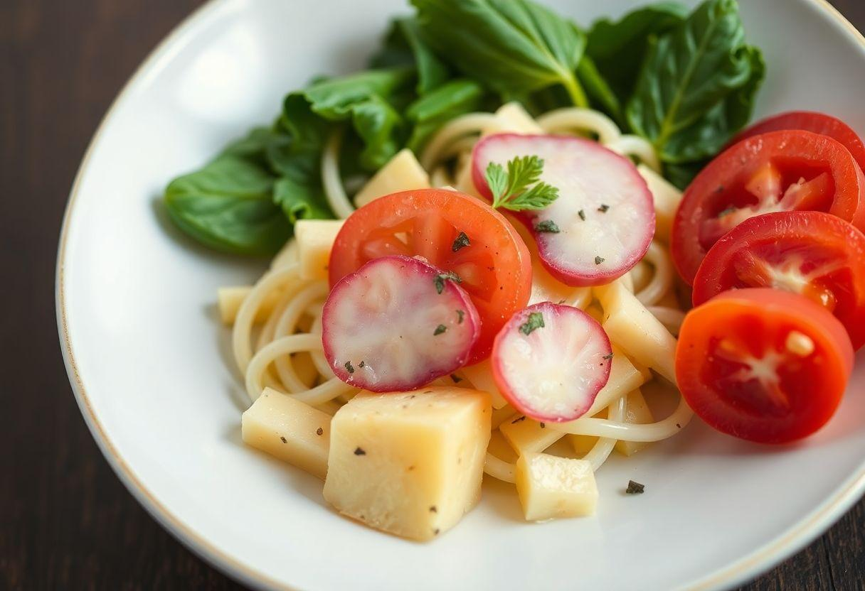 Salada de Atum com Batata: Almoço Rápido e Nutritivo