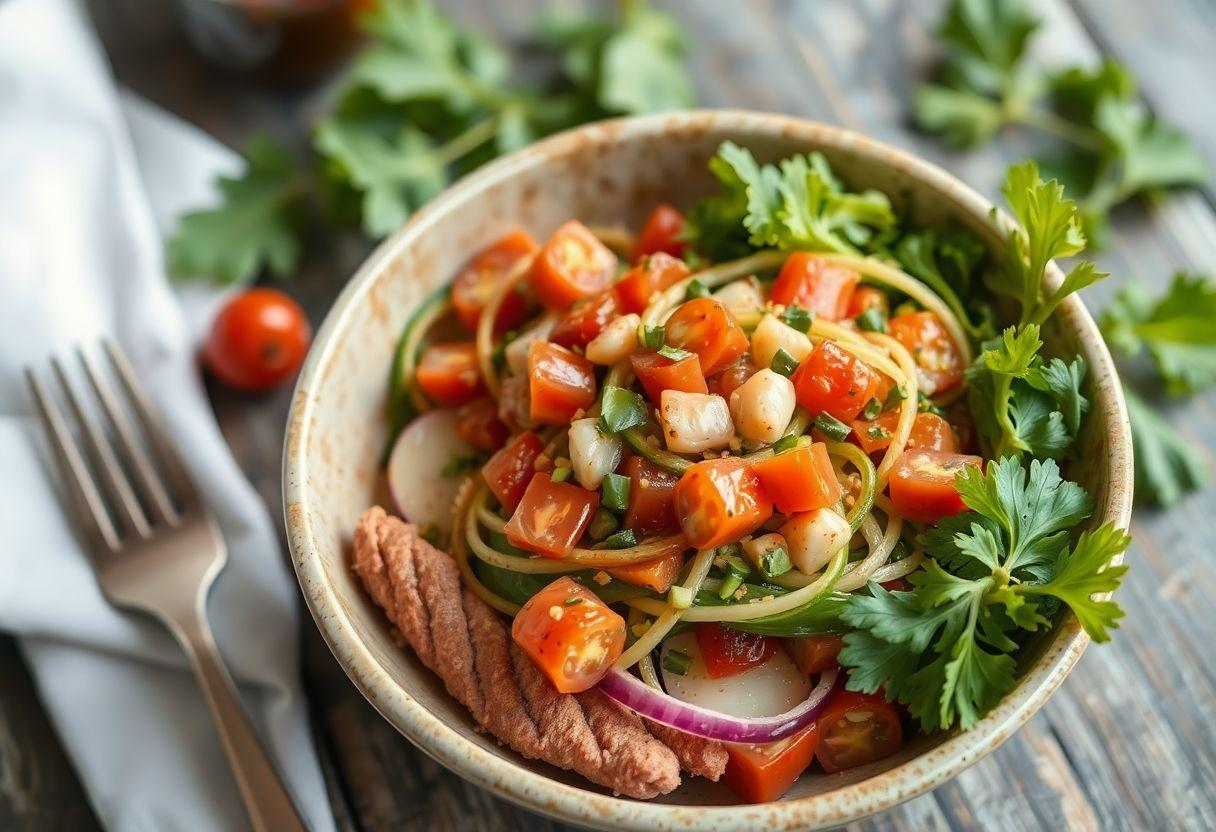 Salada de Beterraba Cozida: Como Temperar para Ficar Deliciosa