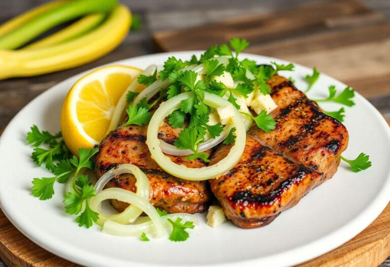 Salada de Cebola para Churrasco: Tira o Gosto Forte