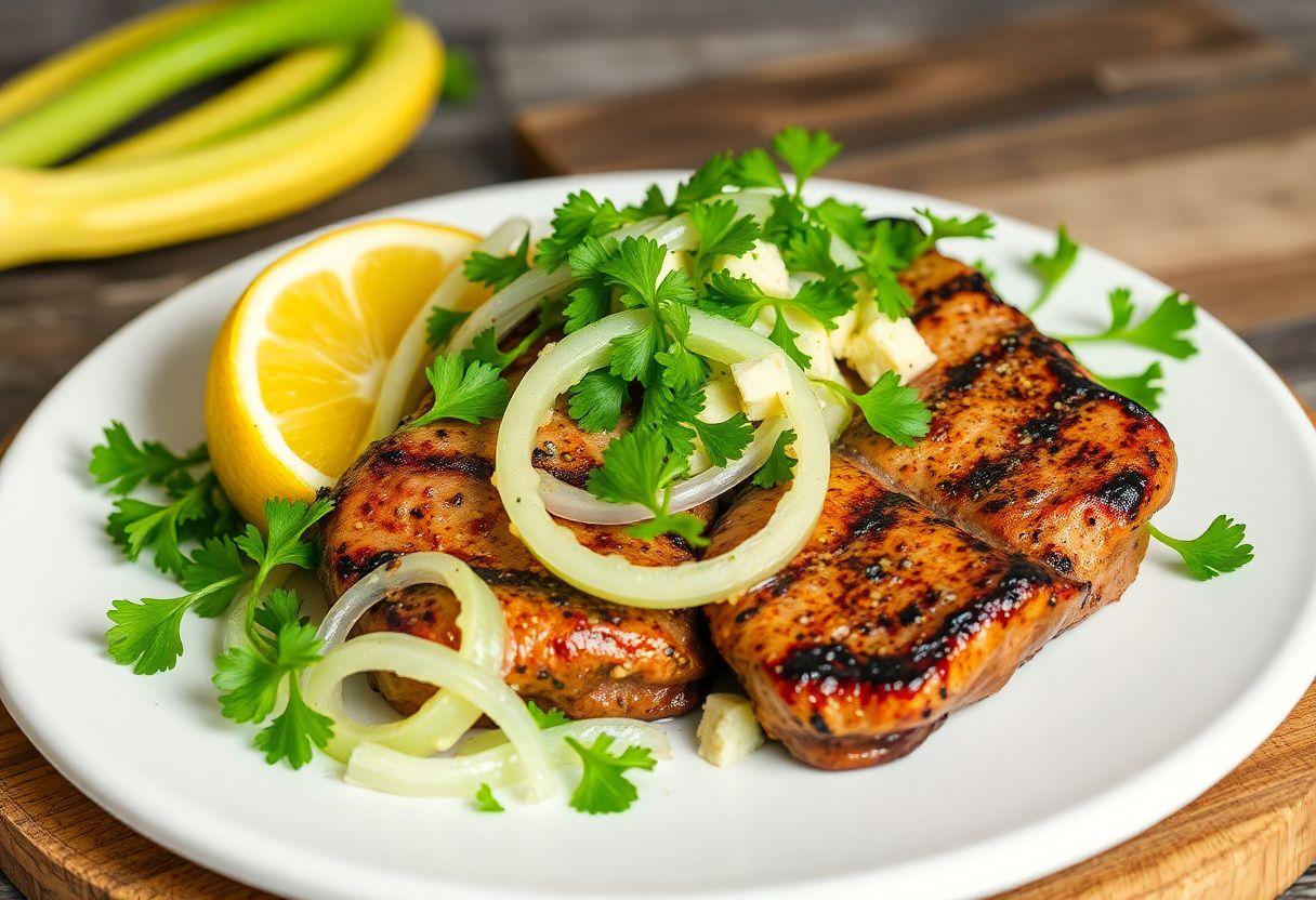 Salada de Cebola para Churrasco: Tira o Gosto Forte