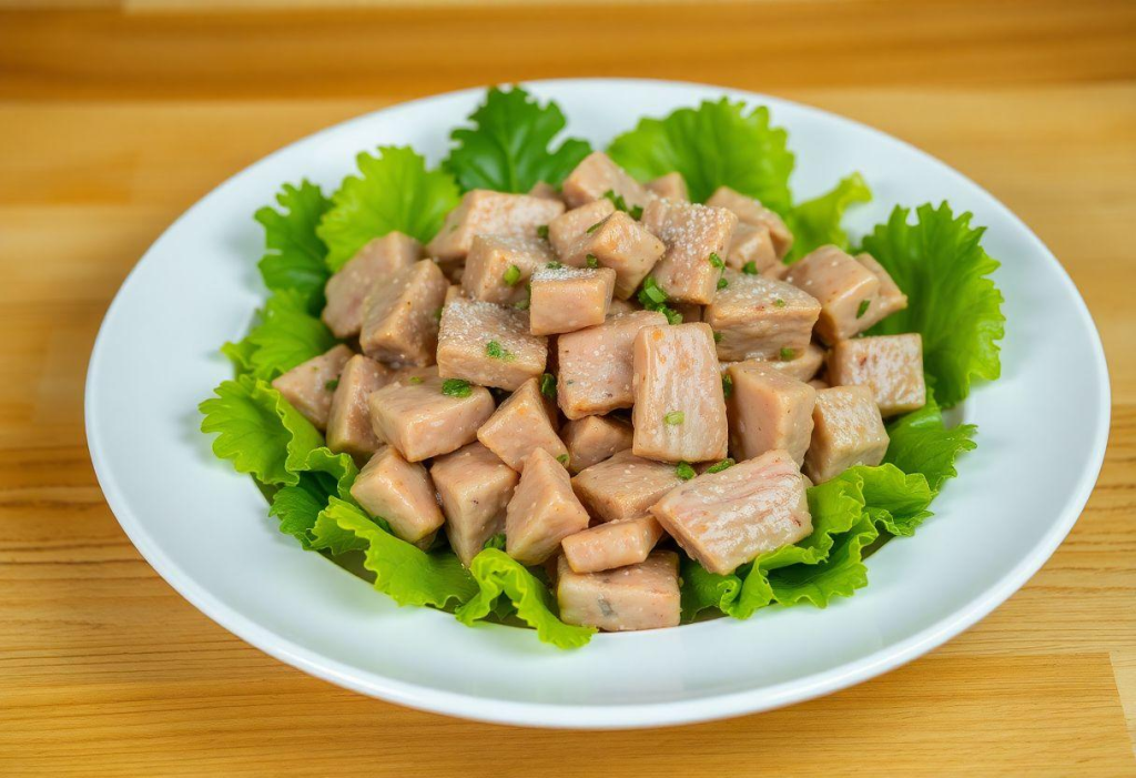 Salada de Farfalle (Gravatinha) para Acompanhar Carne Assada