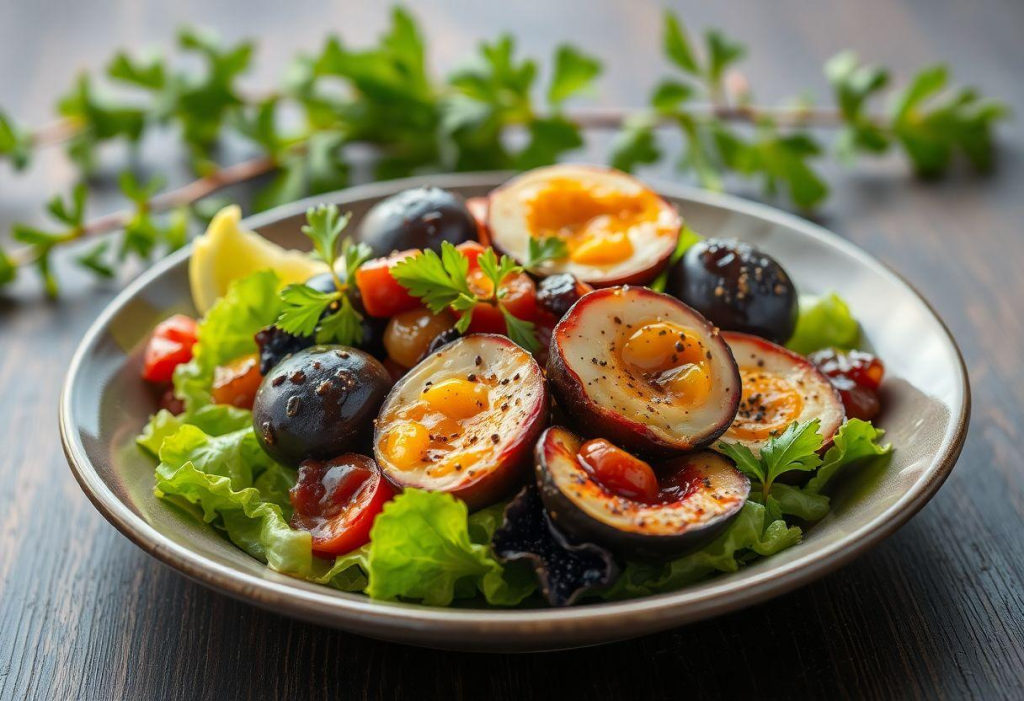 Salada de Ovos Cozidos: Proteína Barata e Saborosa