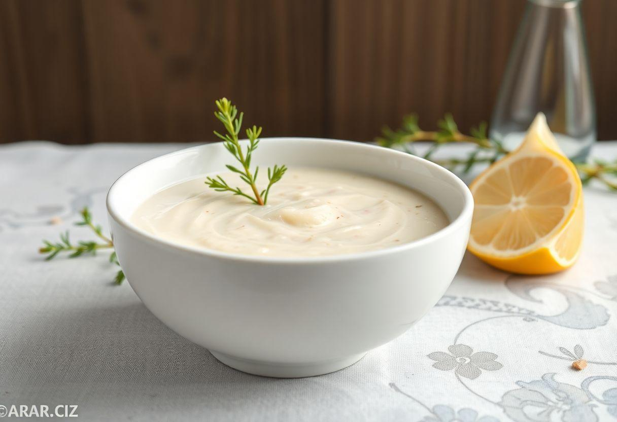 Sopa De Feijão Branco Com Espinafre