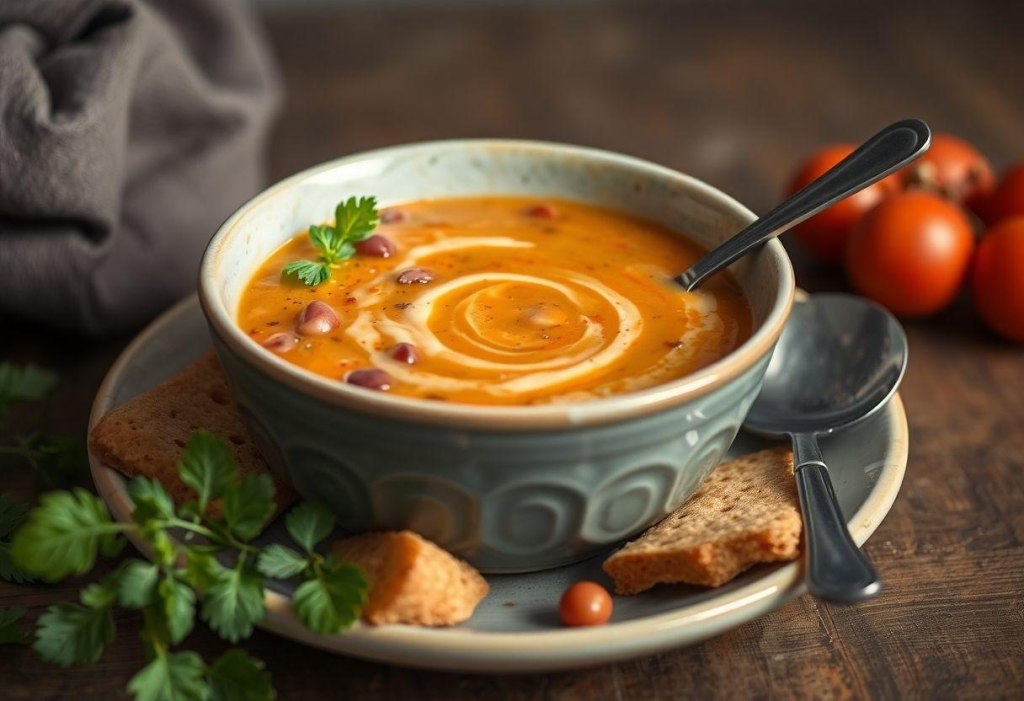 Sopa de Legumes com Macarrão Rápida