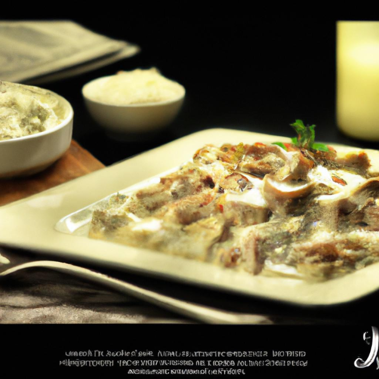 Strogonoff de Frango Simples: A Receita Cremosa que Não Talha
