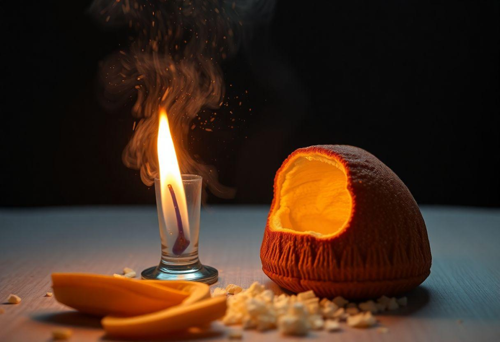 Suflê De Espinafre Com Queijo Minas