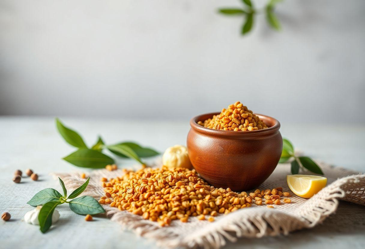 Tabule Tradicional: Receita Árabe Rica em Fibras